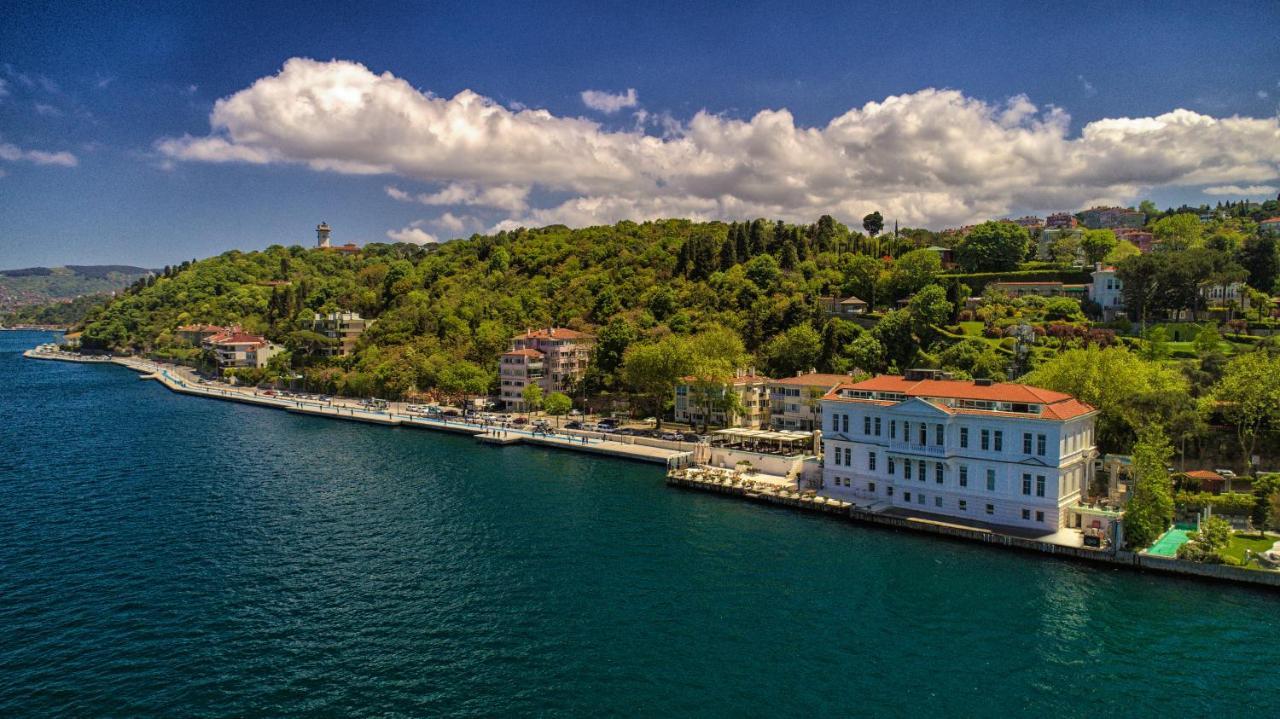 A'Jia Hotel Istambul Exterior foto